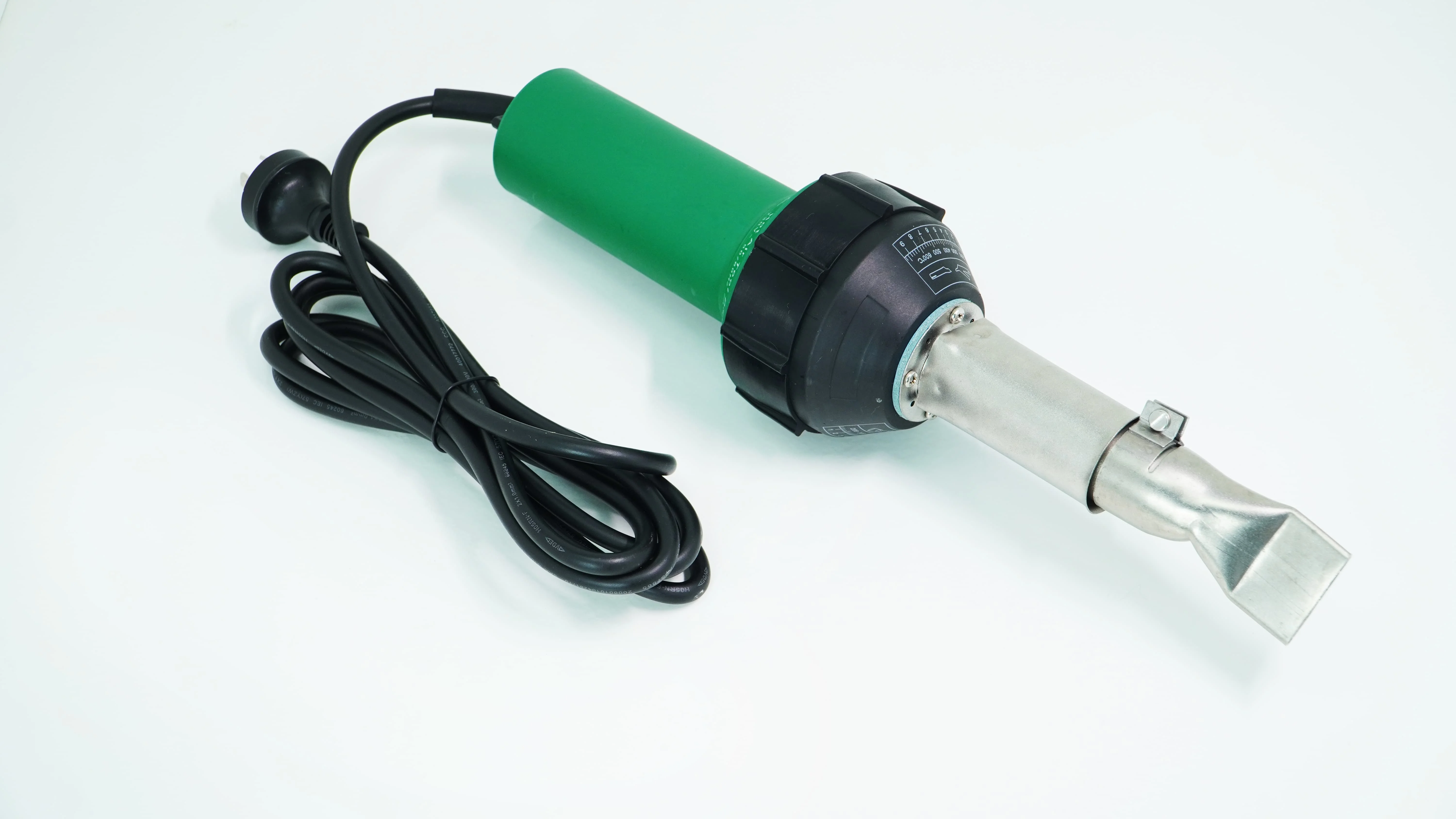 Новейший профессиональный сварочный аппарат для горячего воздуха и пластика