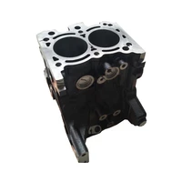 low speed car engine parts b2g06 1002010da cylinder block assembly