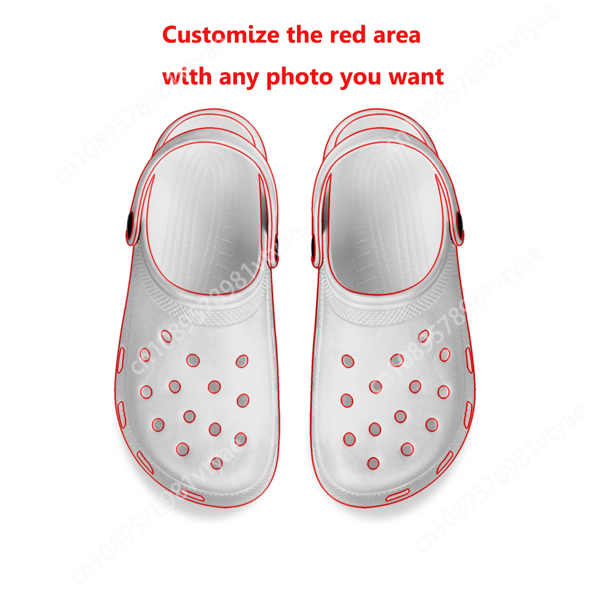 Мощная металлическая обувь Powerwolf рок-группы домашняя для воды на заказ мужские и