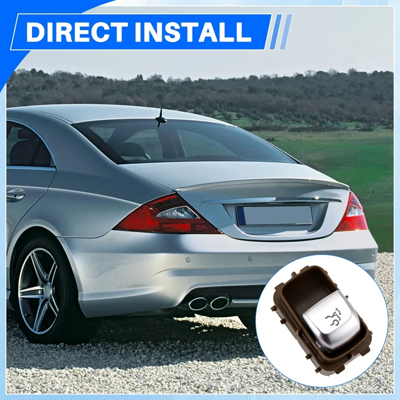 Переключатель управления дверью багажника A 2059051713 Для Mercedes Benz W205 S205 C205 C253 X253