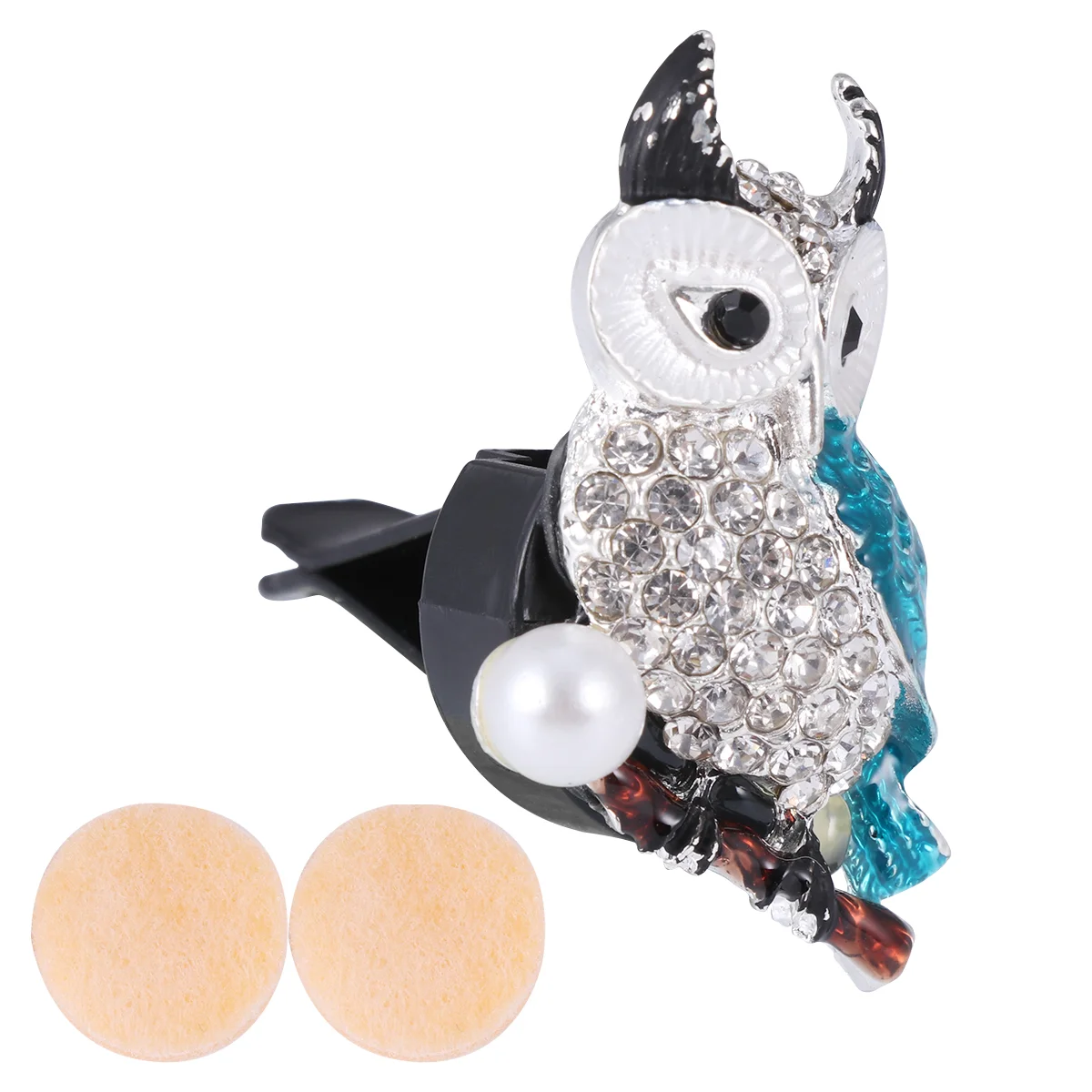 

1pc Clip Creative Clip Diffuser Ornament for Dashboard