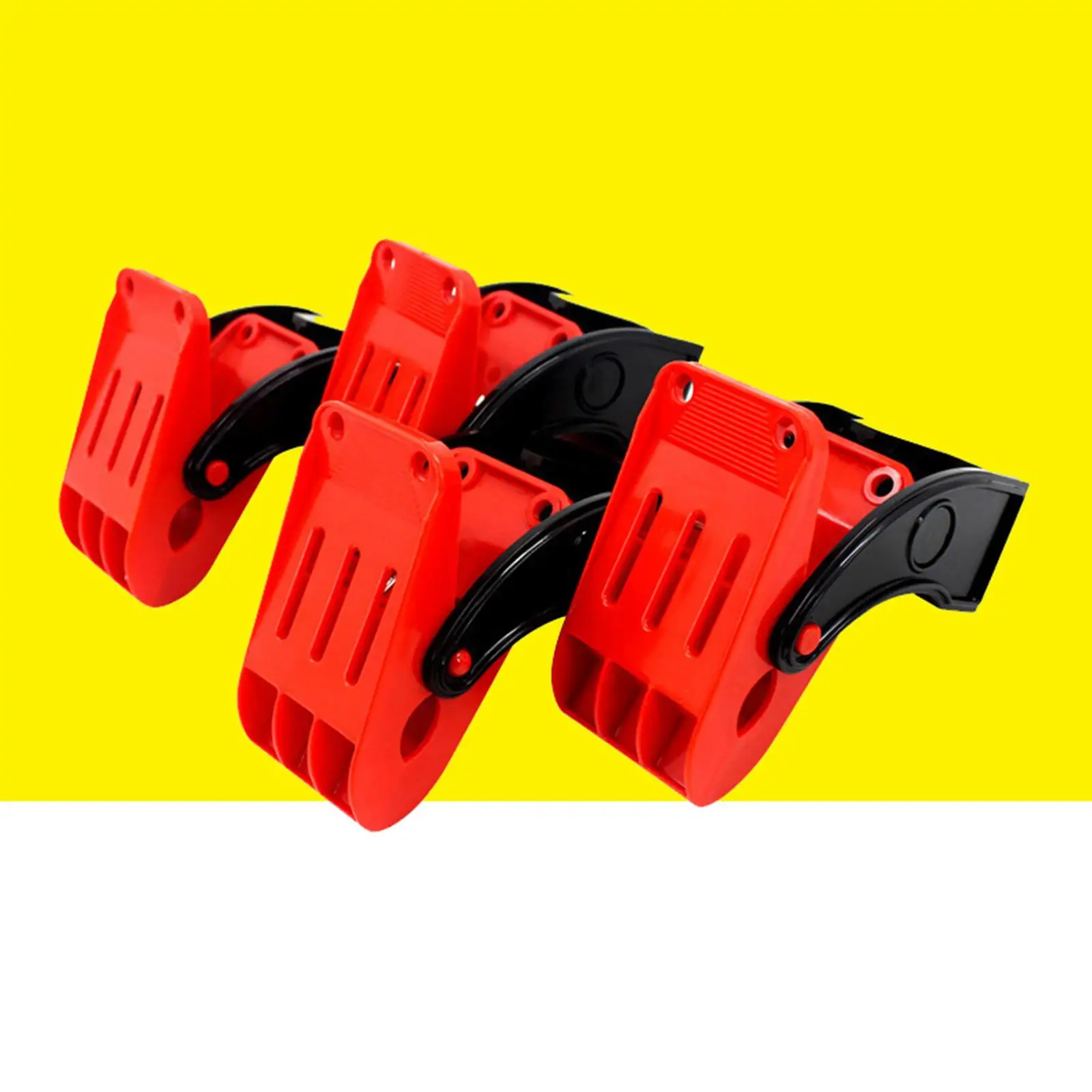 

4x Car Mat Fixing Clips Avoid Secondary Pollution Floor s Clips Hook