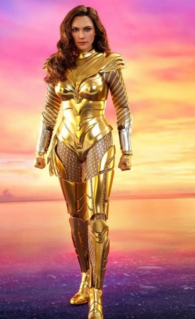 

HT hottoys Hot Toys MMS578 MMS-578 Wonder Girl 1/6 Collectible Action Figure Toy Doll Model Body In stock