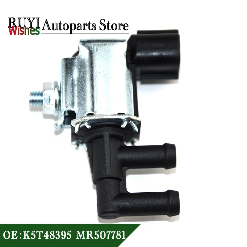 

Новый соленоид вакуумного фильтра для Mitsubishi Lancer 2.0L Mirage G4 1.2L MR507781 K5T48395