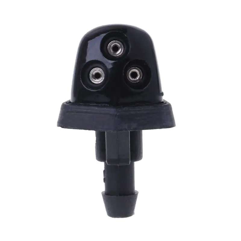 Car Windshield Washer Wiper Water Jet Nozzle Inlet Push for suzuki SX4