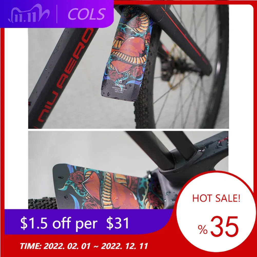 

Ultrathin Cycling Rainplate Bicycle Mudguard MTB Front Tire Wheel Universal Mudguard Fender Bike Front Fender Cycling Part
