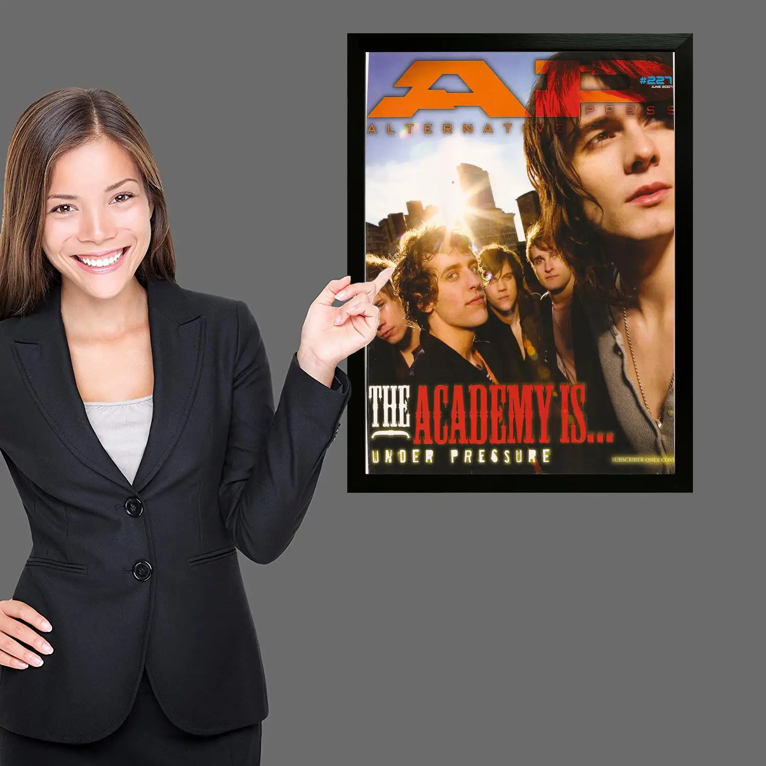 Плакат на холсте Fall Out Boy и настенное искусство печать с изображением современная