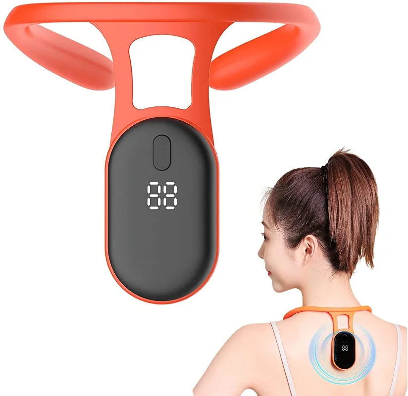 Mericle Ultrasonic Portable Lymphatic Soothing Body Shaping Neck Instrument, Portable Massager for Men and Women