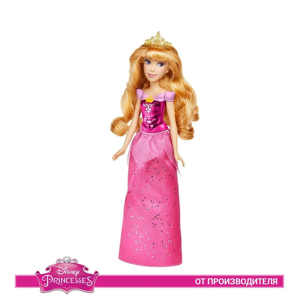 Кукла DISNEY PRINCESS F0899 Принцессы Дисней Королевское сияние Аврора | Игрушки и хобби