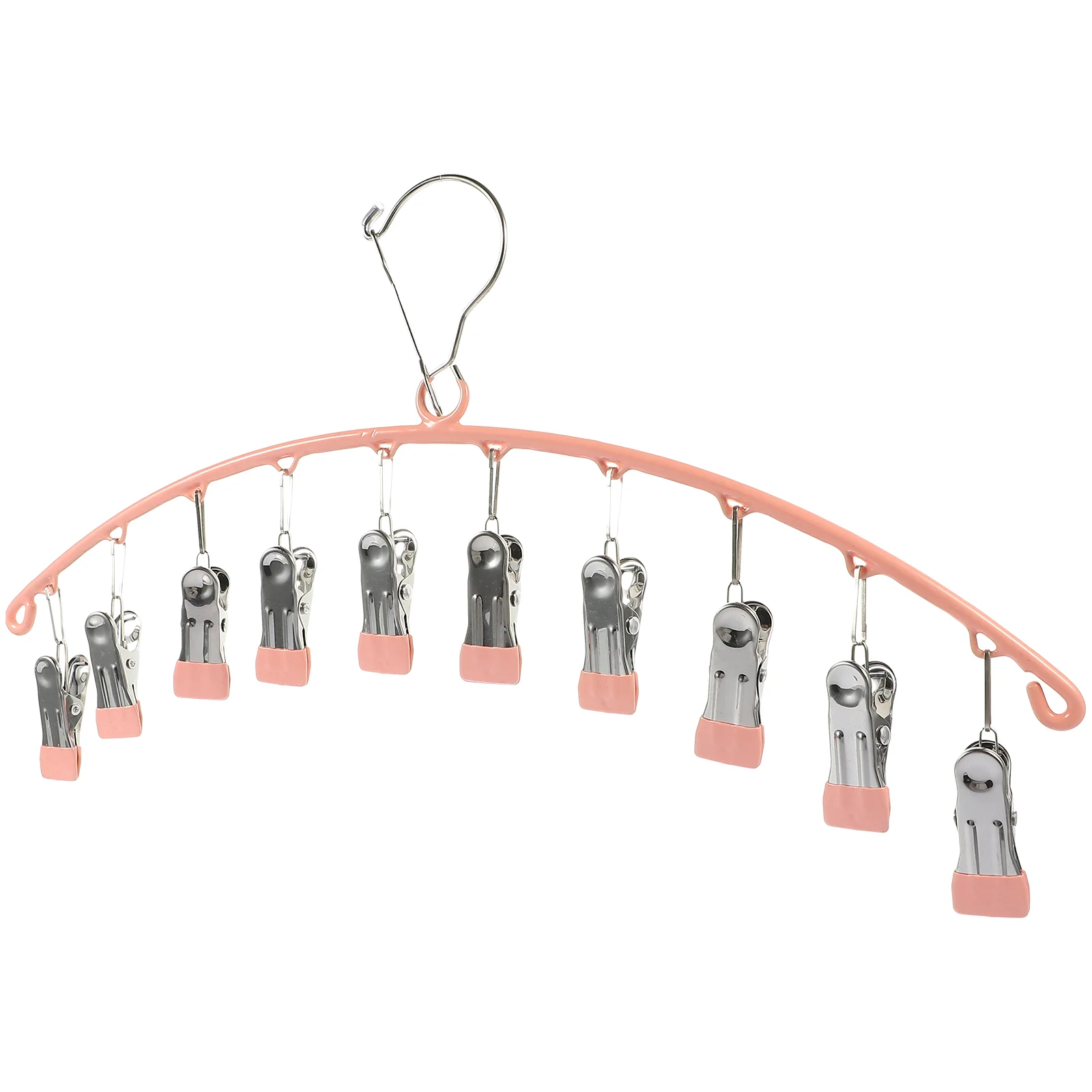

Drying Rack Hanger Clips Clothes Socks Laundry Towel Hangers Clothespin Sock Dryer Holder Clip Bathroom Organizer Baby Air