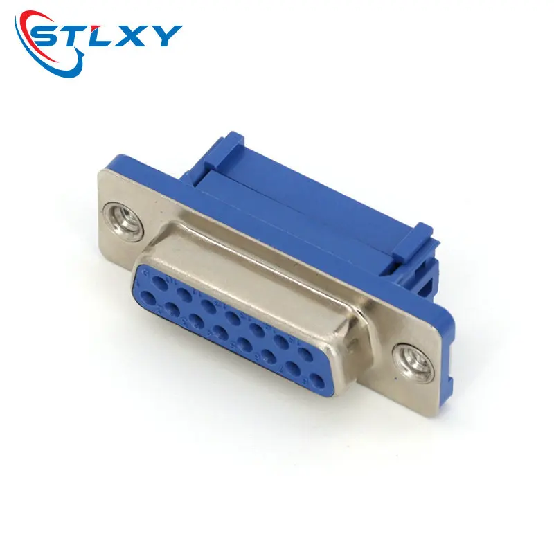 Штекерный разъем DB9 DB15 DB25 2 шт