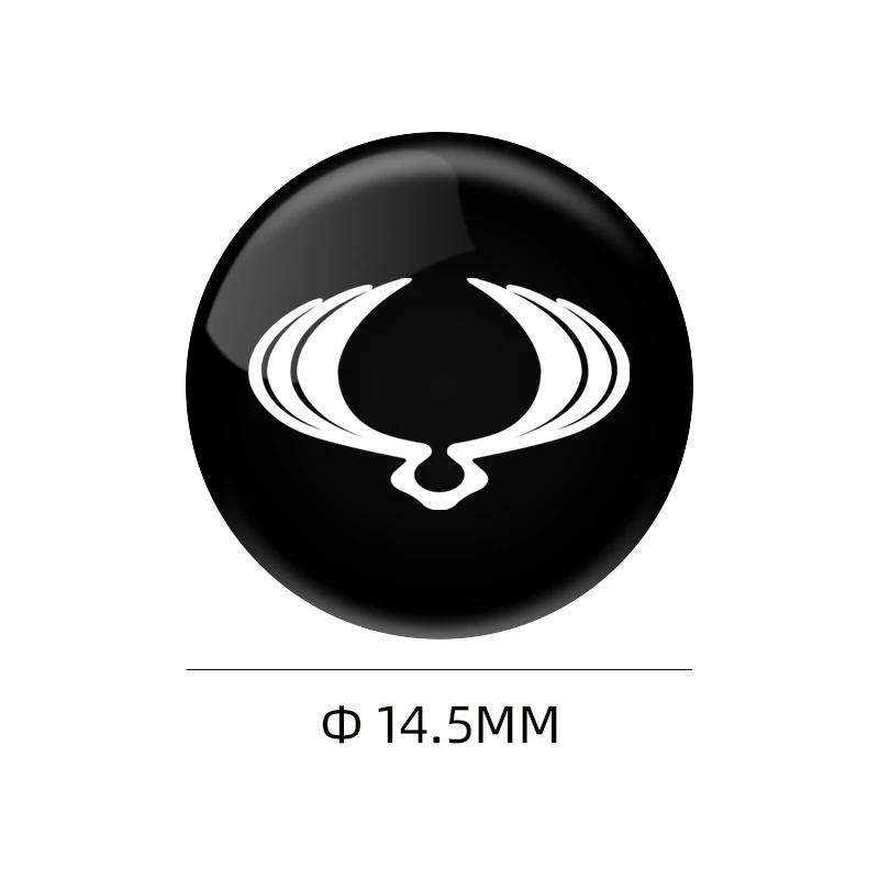 Защитные наклейки против блокировки для автомобильного дверного замка