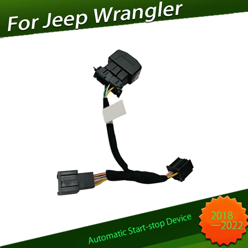 Автоматический старт-стоп подходит для Jeep JL Wrangler 2018 2019 2020 2021 модифицированное