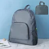 Outdoor Sports Backpack Multifunctional Shoulders Bags Men Camping Bag Lightweight Foldable Women Travel Daypack Food Print 4