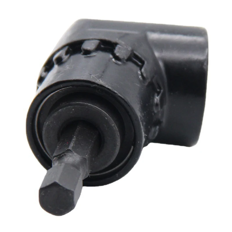 Головка отвертки с поворотом на 105 градусов для электрической дрели |