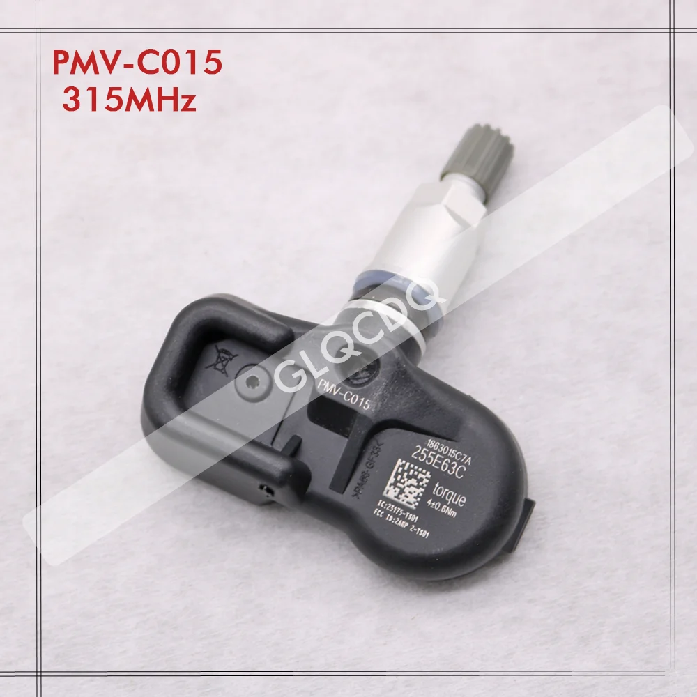 Датчик давления в шинах TPMS для 2015 2016 2017 2018 2019 315 TOYOTA RX PMV-C015 МГц 42607 06030-42607 48010 |