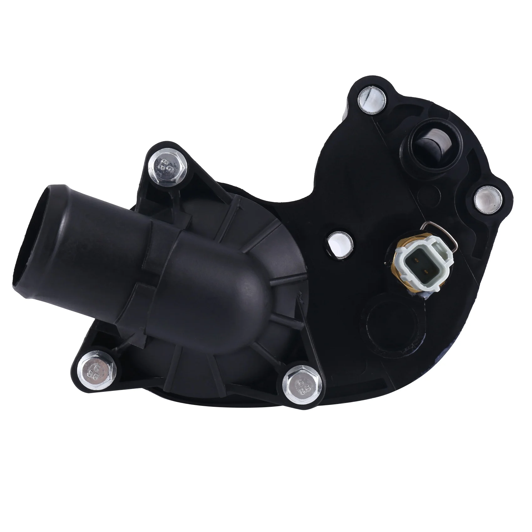 Корпус термостата с датчиками для Ford Mustang Explorer 4.0L V6 2L2Z8575AA Mountaineer 2002-2010