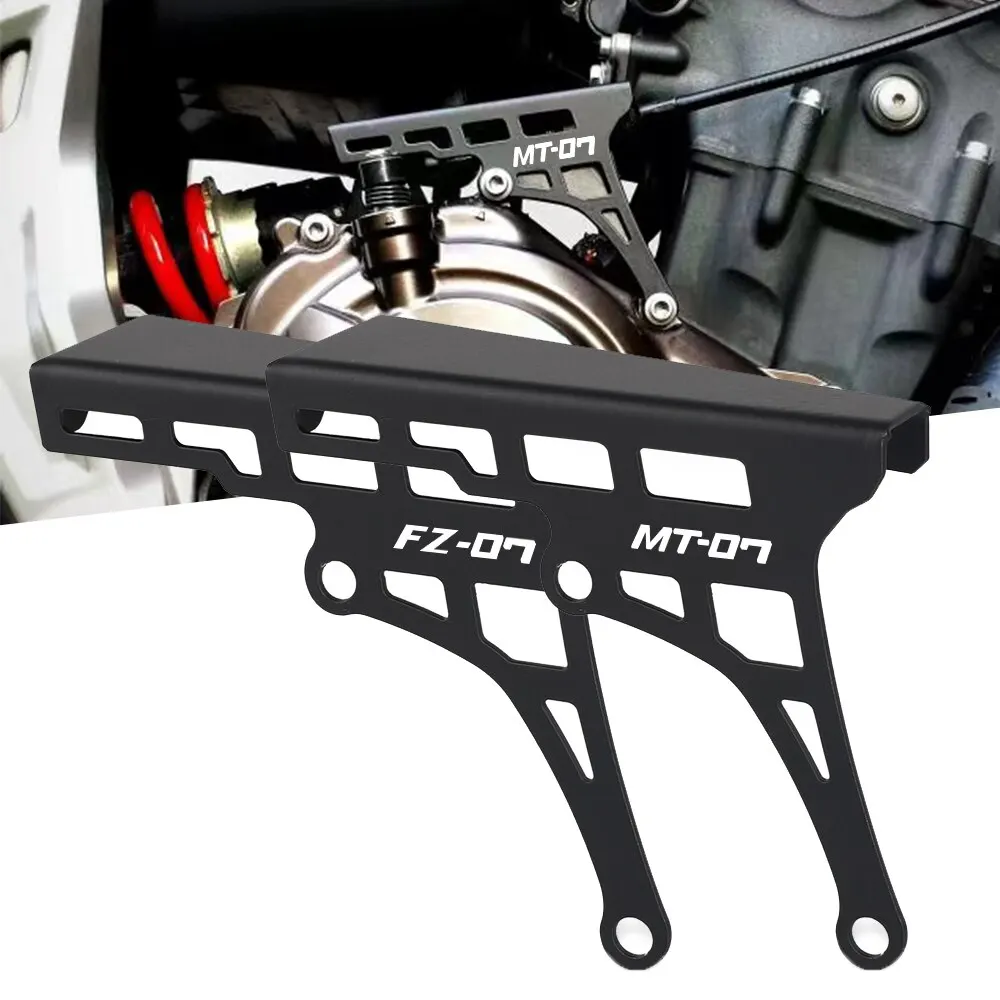 

Clutch Arm Protection For YAMAHA TRACER 7 GT MT-07 Tracer FZ07 XSR 700 XTribute TRACER 700 7 GT 2020 2021 CLUTCH COVER