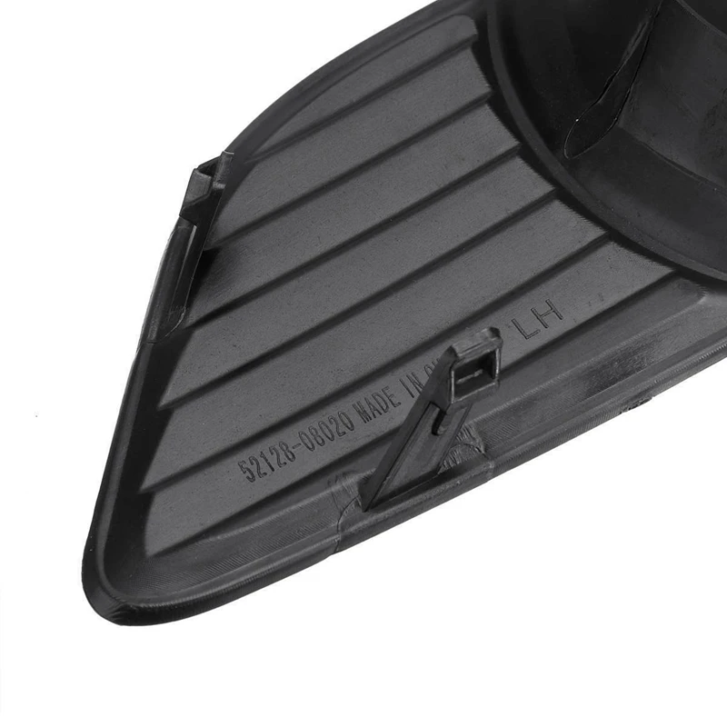 Передние решетки противотуманные фары накладка на рамку лампы для Toyota Sienna Base XLE LE