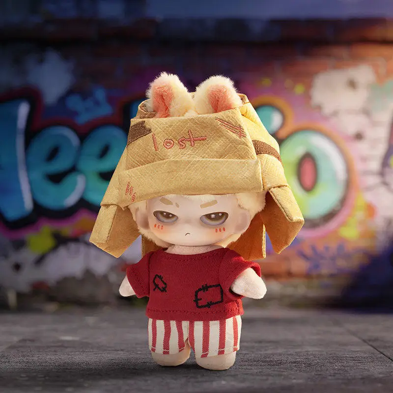 Коллекционная фигурка-брелок NICK Silent Beast Series Blind Box SJD, настольное украшение, художественный набор игрушек, подарок для девочек и мальчиков (art.: 3920db2fd3e56) - 3920db2fd3e56