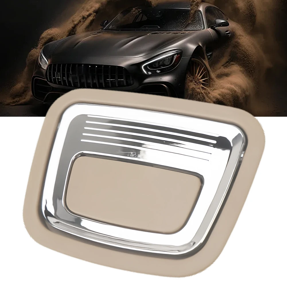Mercedes Benz A B C Gla Cla Class Замок И Ручка Запасного Колеса Abs + Материал Пк Черный Бежевый
