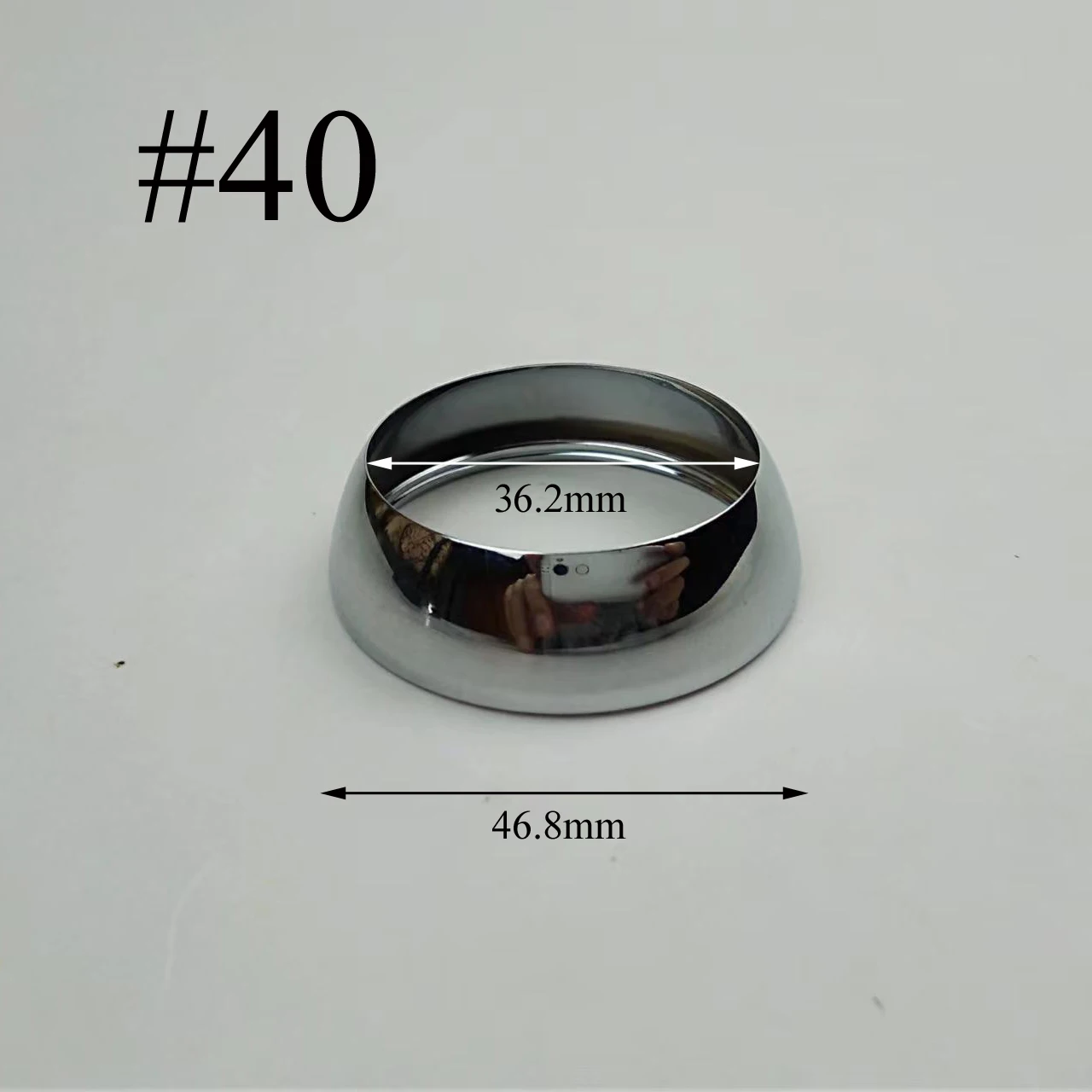 

Декоративная чашка для крана Zelsaide