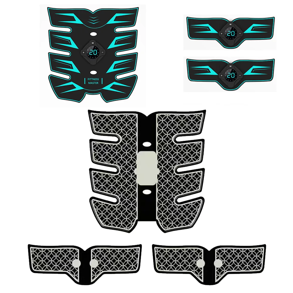 

Наклейки для брюшного пресса, гелевые подушечки для стимулятора мышц, сменный массажер, гелевые наклейки