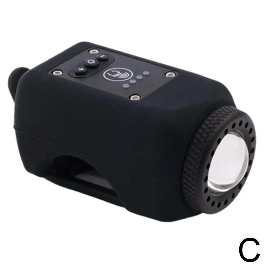 Велосипедный звуковой сигнал перезаряжаемый велосипедный мотоцикл громкий