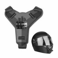 motorcycle helmet chin holders motorcycle helmet holders gopro action and action camera accessories