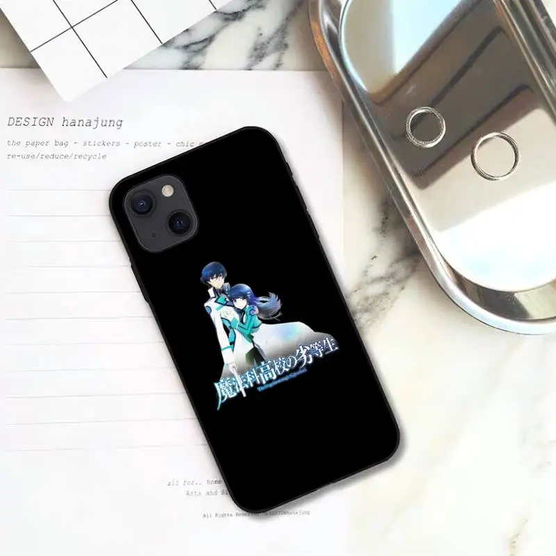 Чехол для телефона аниме старших классов iPhone 11 12 Mini 13 14 Pro XS Max X 8 7 6s Plus 5 SE XR - купить