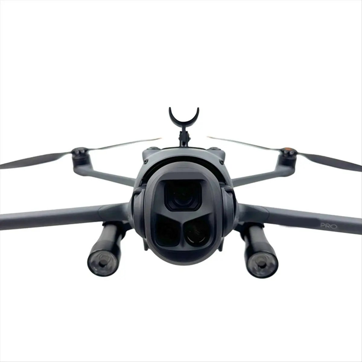 Фото Комплект ночной подсветки goodDT для дрона DJI Mavic 4 Pro: расширительный комплект светодиодных фонарей с креплением, аксессуар №2