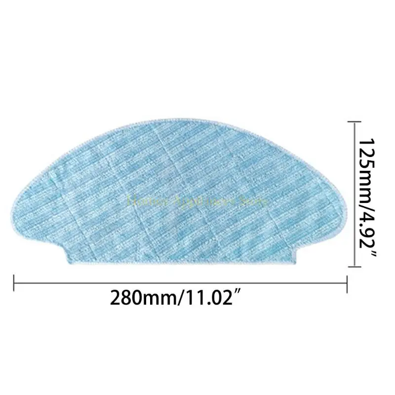 D0AB 10PCS Танка для воды ткани тканевая ткани для X-Plorer Serie 20 40ISWEEP Роботизированные вакуумные чистящие средства (art.: 3920cd3768e09) - 3920cd3768e09