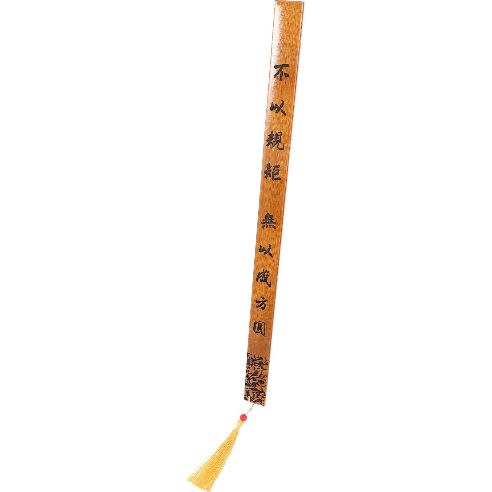 

Многофункциональные бамбуковые линейки, новинка, домашняя прямая указка для учеников, товары для студентов