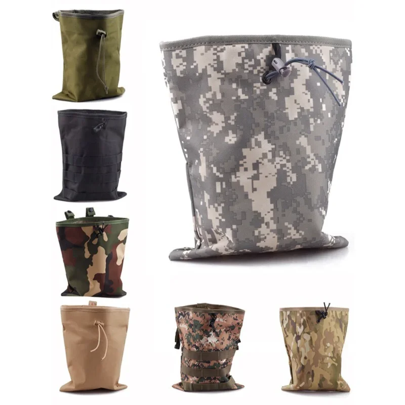 Тактические универсальные сумки Molle для магазинов охотничьи магнитные