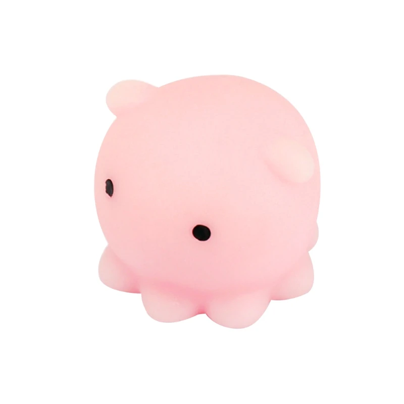 

Octopus Squishy Cute Slow Rising Stress Relief Squeeze Hand Toys Kids Gifts New