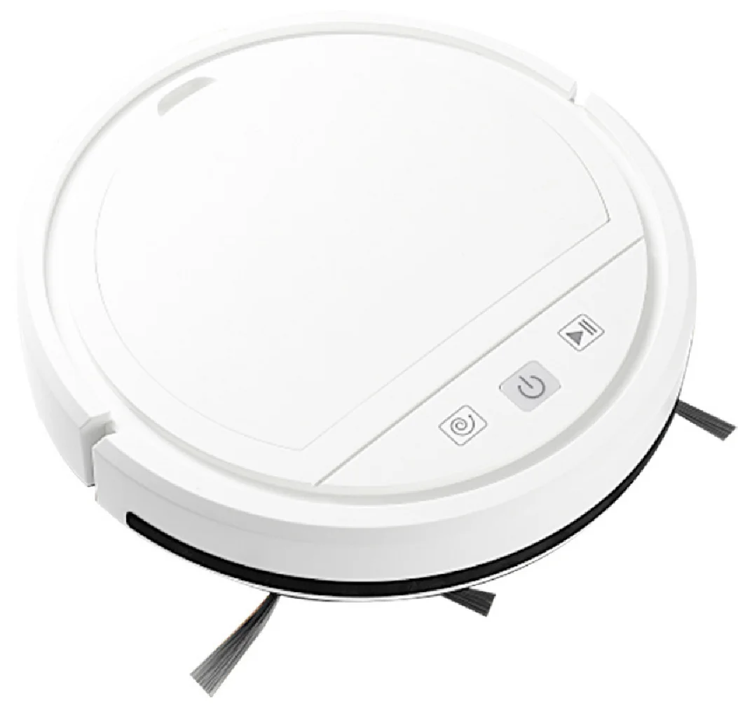 

Tijio Super Strong Suction And Ultra Quiet Self-Charging Vacuum Cleaner