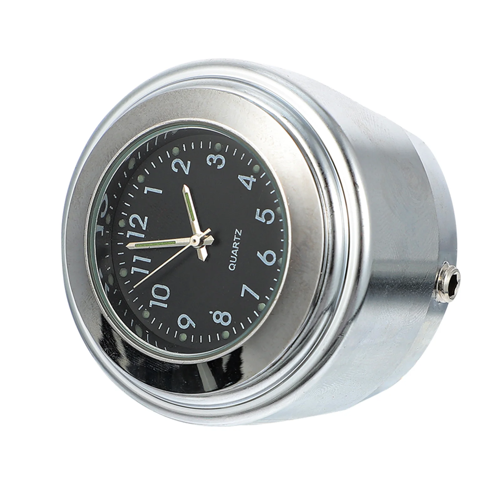 

1pc Motorcycle Handlebar Watch Motorcycle Handle Mount Watch Quartz Clock