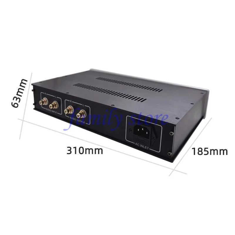 Clone Accuphase C200V схема класса A вакуумный ламповый предусилитель со вкусом