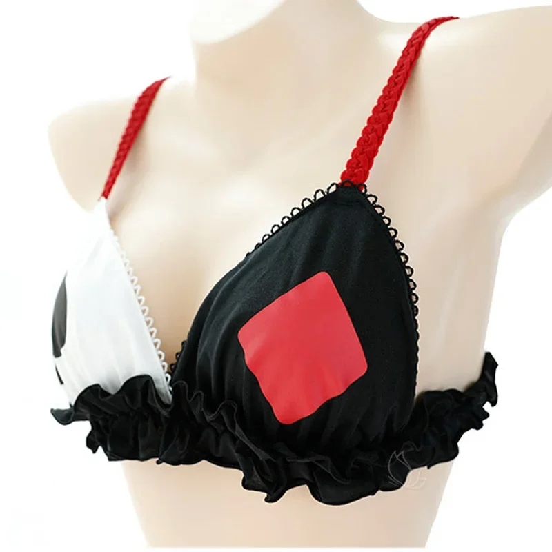 Женский сексуальный костюм соблазнительные клоуны комплект нижнего белья в