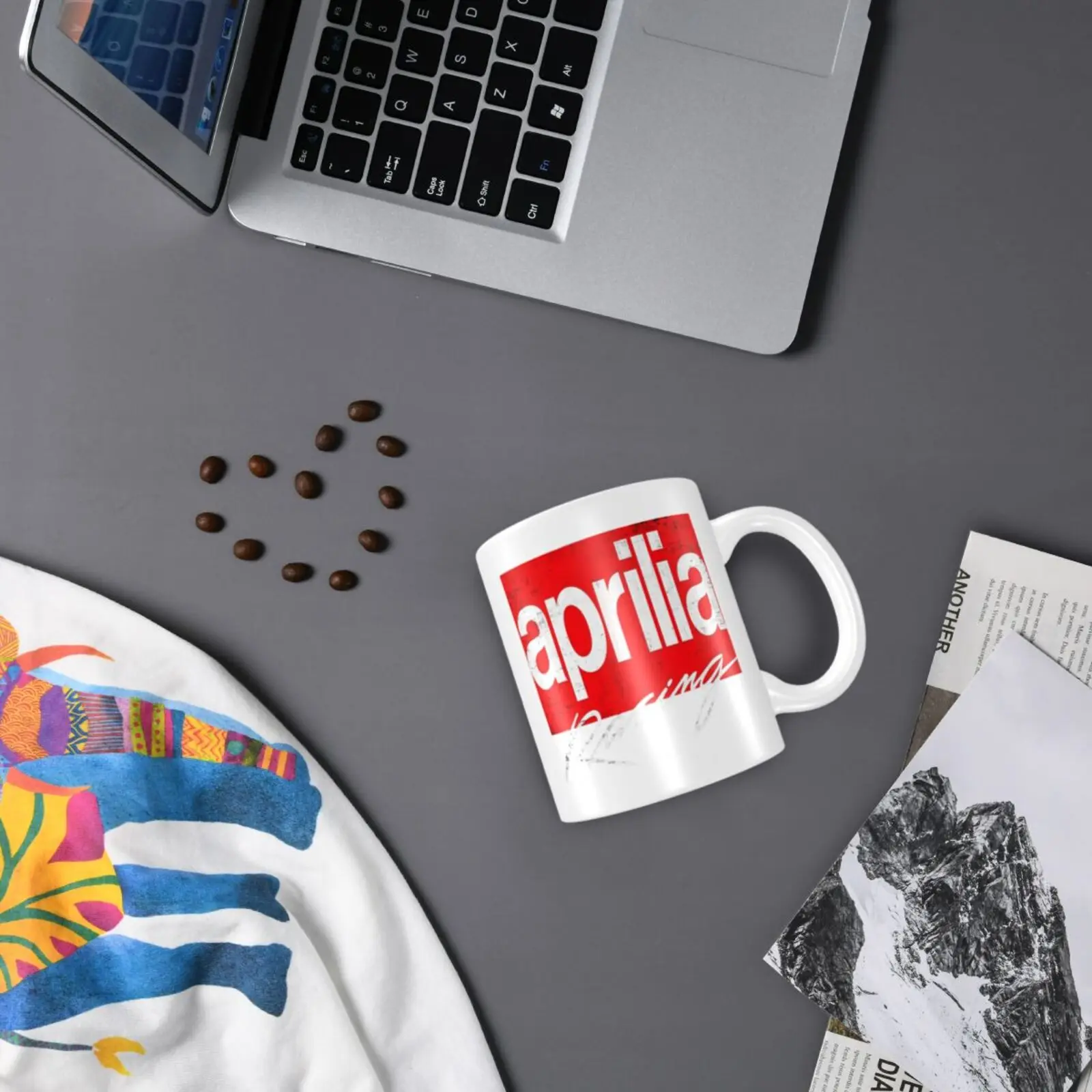 Aprilia Racing 16 чашек для сублимации бокалов вина индивидуальные подарки чайная чашка