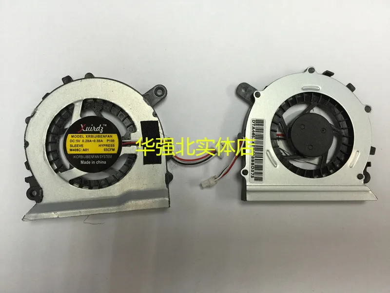 

NEW CPU Cooling Fan For SAMSUNG NP 530U3C 532U3C 530U3B 535U3C 540U3C NP535U3C 535u4x Cooler Fan KDB0505HA CE21 BA31-00125C