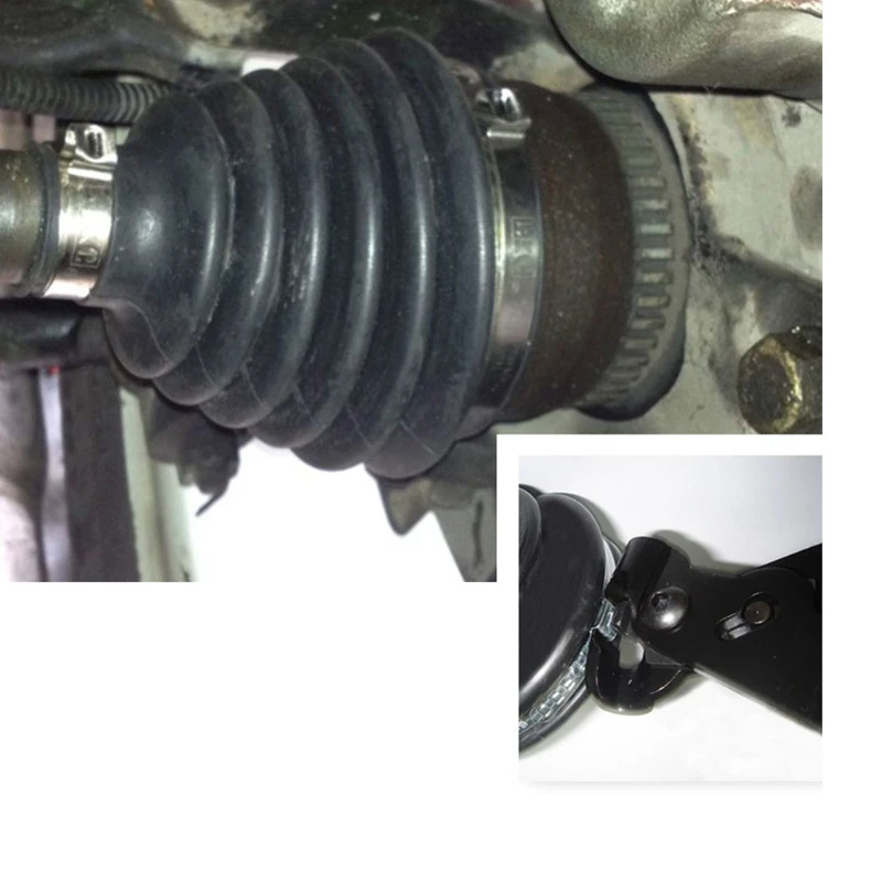 

Маслостойкий удаление пылезащитной крышки шаровой клетки и плоскогубцев для трубки, используемых для обжима или удаления ушных зажимов