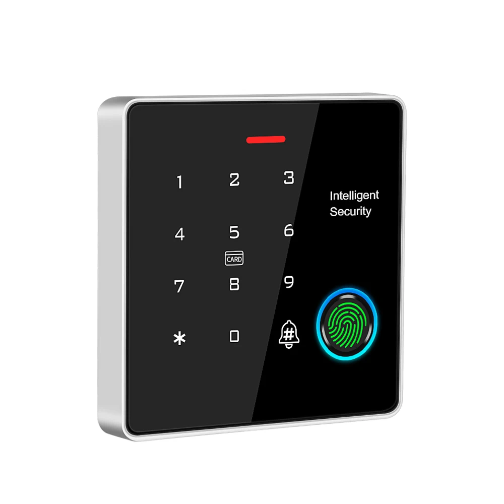 

LUCKING DOOR Система контроля доступа T886/TF886