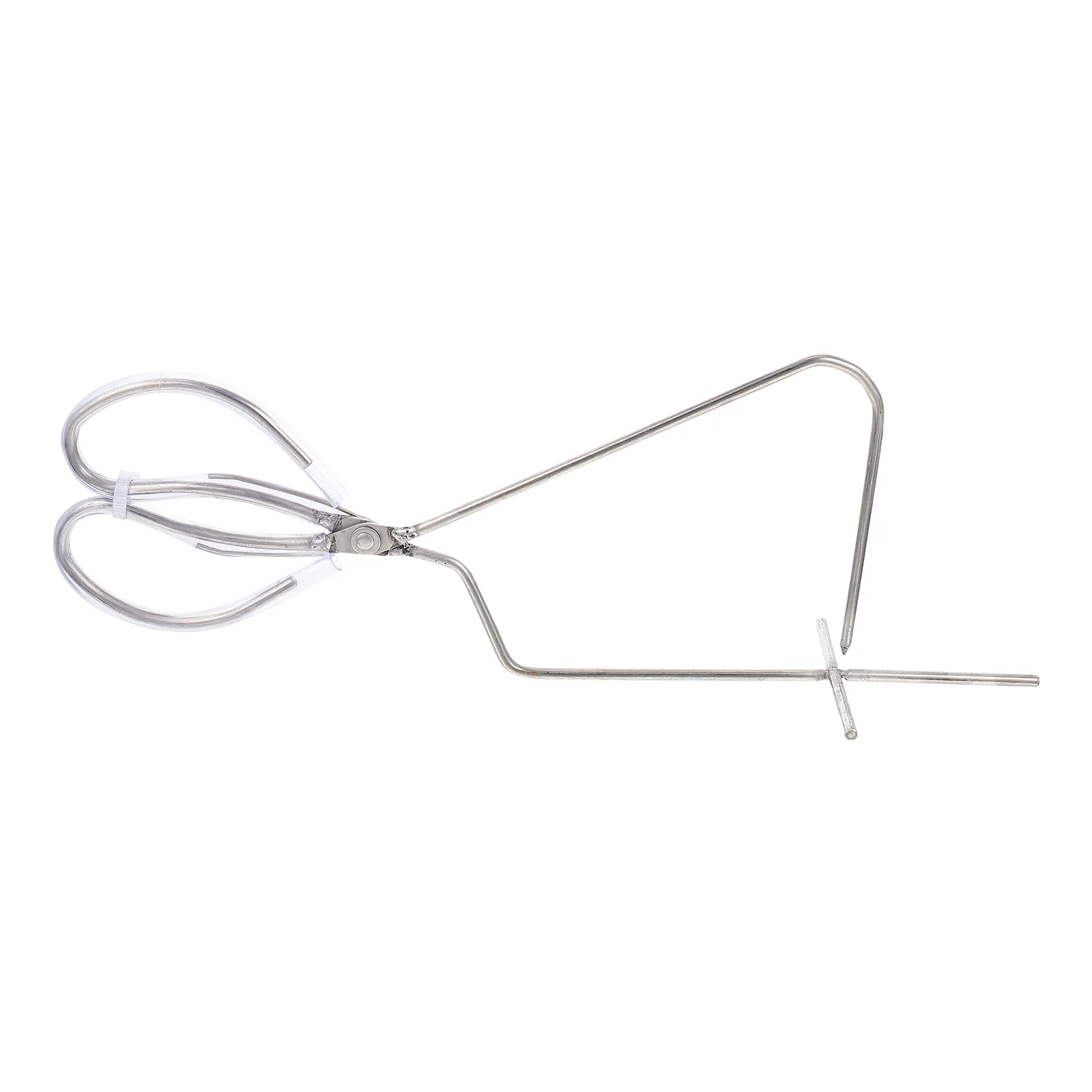 

Glaze Pliers Clay Crafts Making Tool Pro Tools Bracket Pottery Dipping Tong Stainless Steel Glazed Dipping Plier Pliers Tool