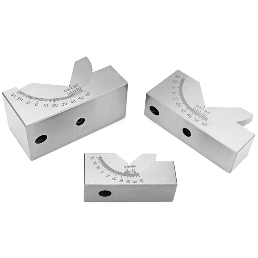 AP25/AP30/AP46 Регулируемый угловой датчик Высокоточный подушки Угловой блок