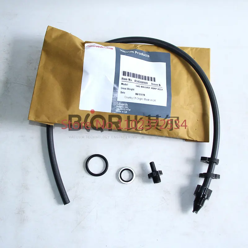 Вакуумный насос E1M18/E2M28 особая сборка устройства возврата масла A50420000