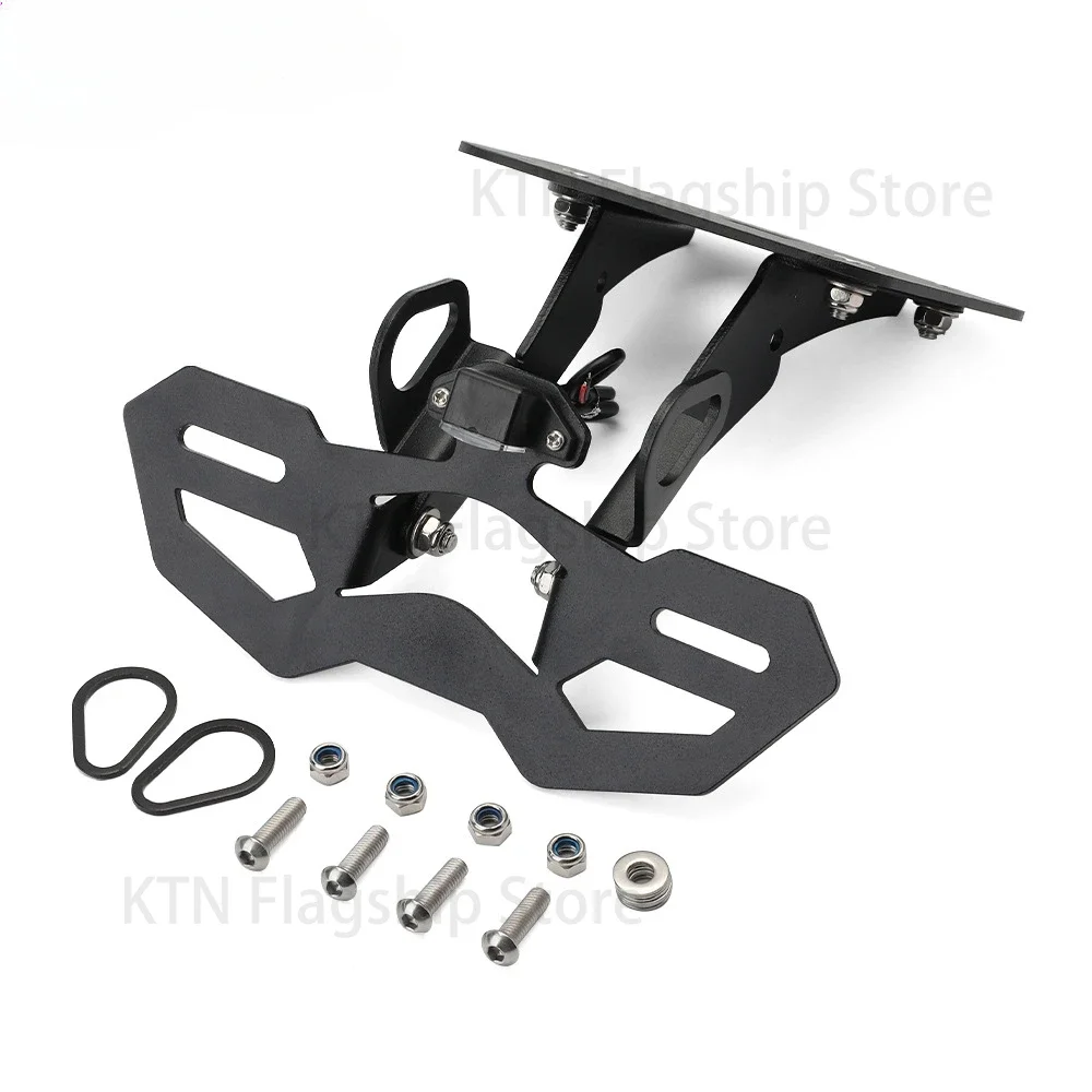 Применяет Yamaha MT03 R25 R3 указатель поворота боевой хвост чистое крыло чтобы избежать