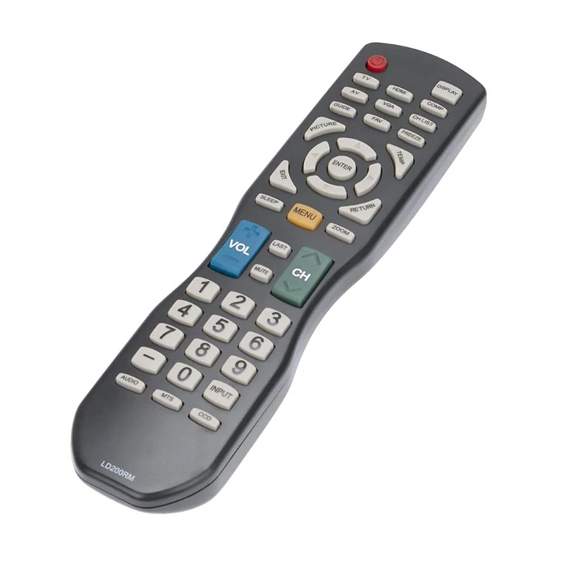 Замена пульта дистанционного управления LD200RM для телевизора APEX LD4688T LE40H88 LD3249 LD3288T