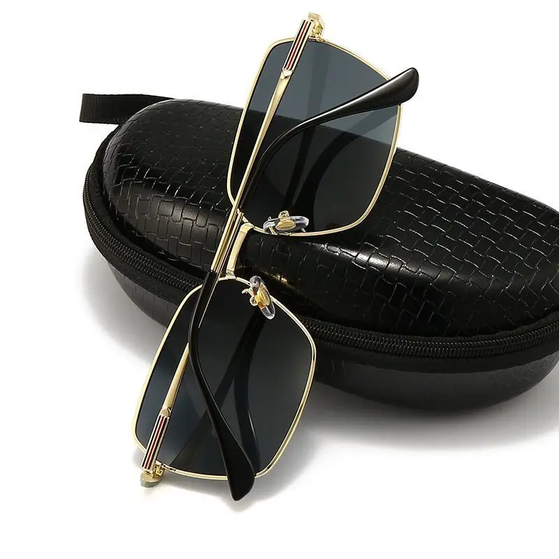 

Sunglasses New Polarized UV Protection Fashion Men and Women Driving UV Protection Glasses