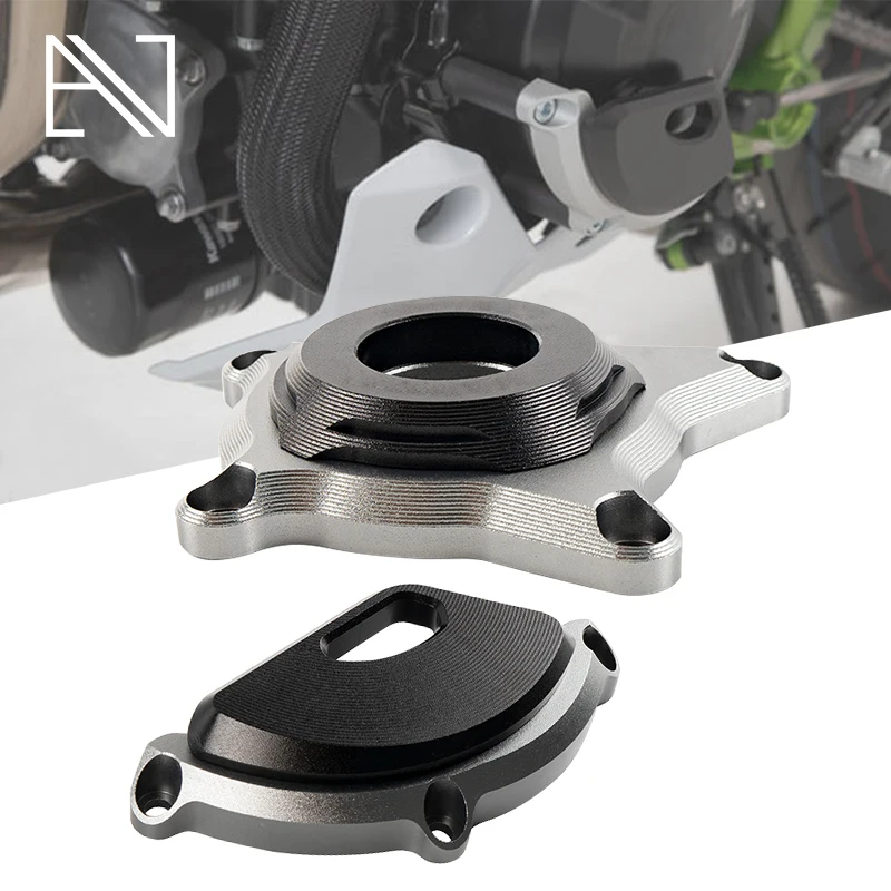 

Motorcycle Accessories Engine Cover Case Protector Kits for Kawasaki Z900 SE RS CAFE Z900RS